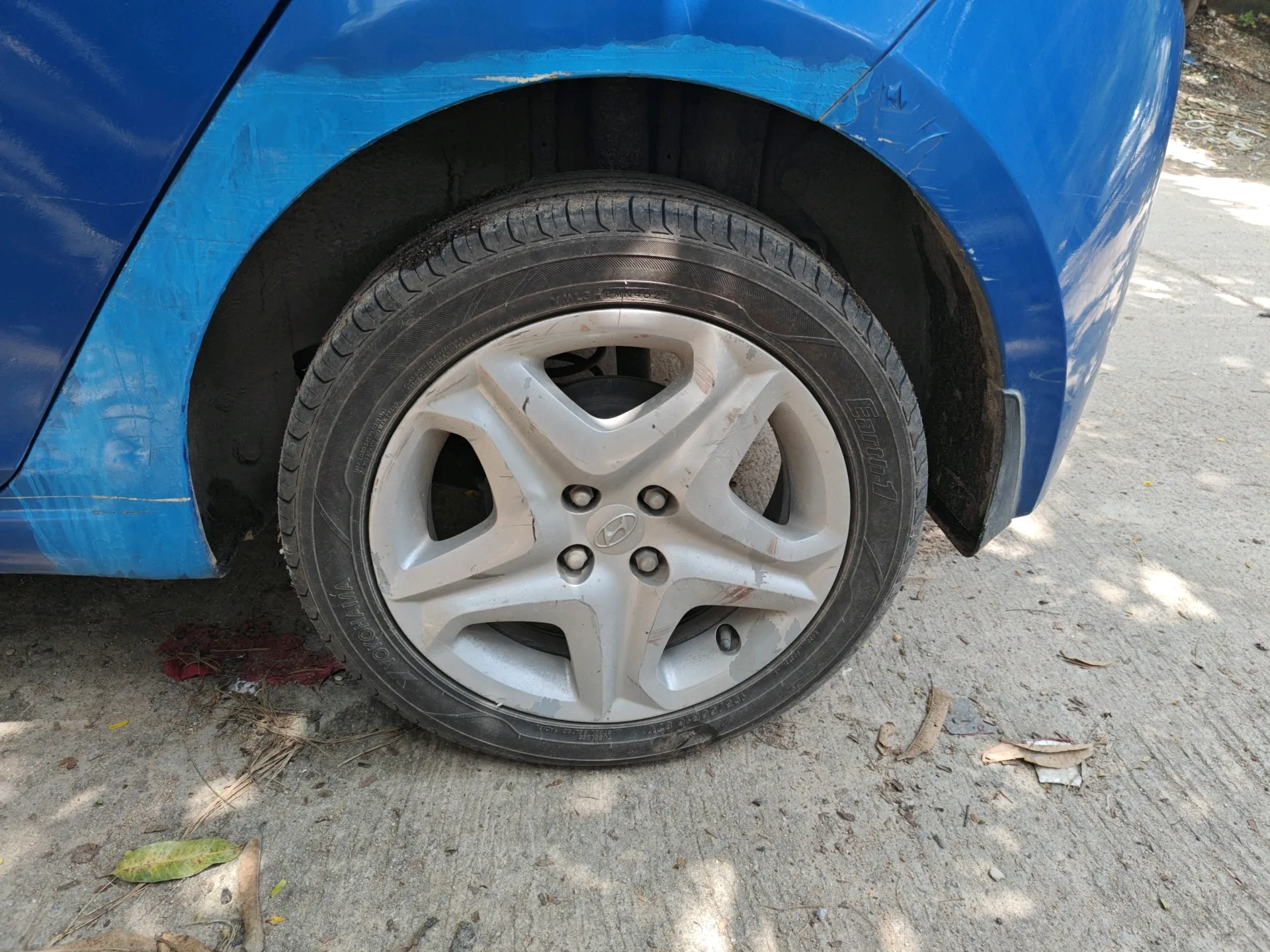 Tyres