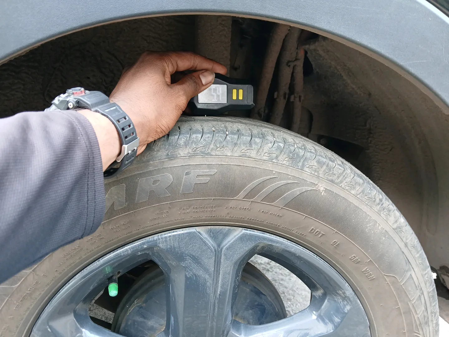 Tyres