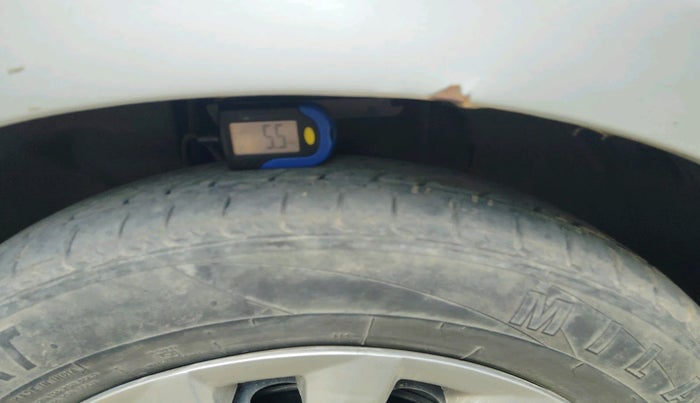 2017 Tata TIGOR XT DIESEL, Diesel, Manual, 98,514 km, tyre