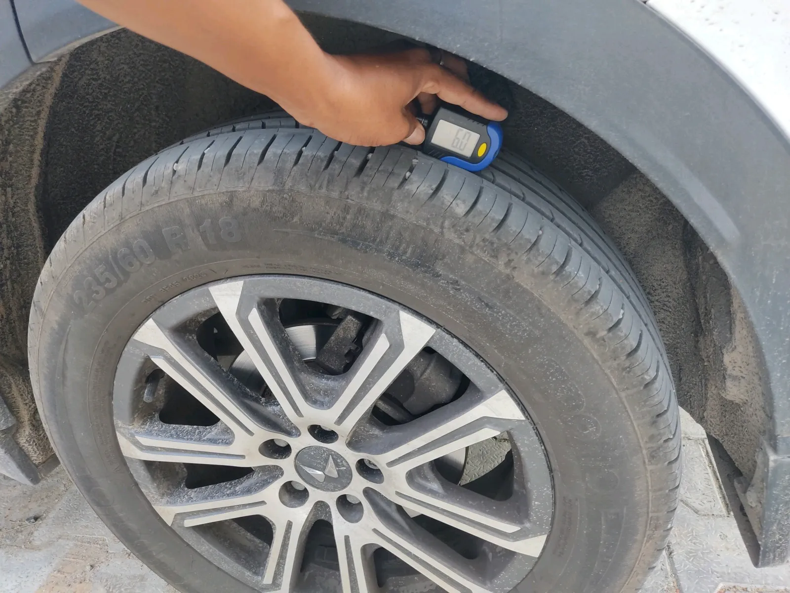 Tyres