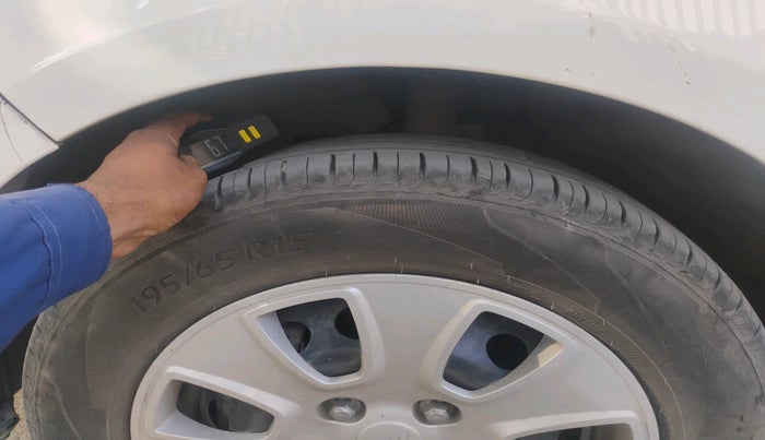 2019 Ford Ecosport AMBIENTE 1.5L PETROL, Petrol, Manual, 63,079 km, tyre