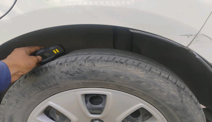 2019 Ford Ecosport AMBIENTE 1.5L PETROL, Petrol, Manual, 63,079 km, tyre