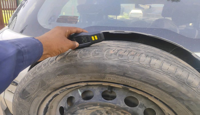 2019 Ford Ecosport AMBIENTE 1.5L PETROL, Petrol, Manual, 63,079 km, tyre