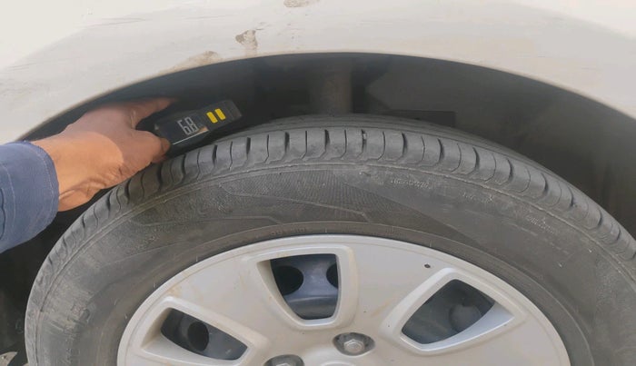 2019 Ford Ecosport AMBIENTE 1.5L PETROL, Petrol, Manual, 63,079 km, tyre