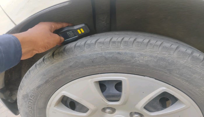 2019 Ford Ecosport AMBIENTE 1.5L PETROL, Petrol, Manual, 63,079 km, tyre