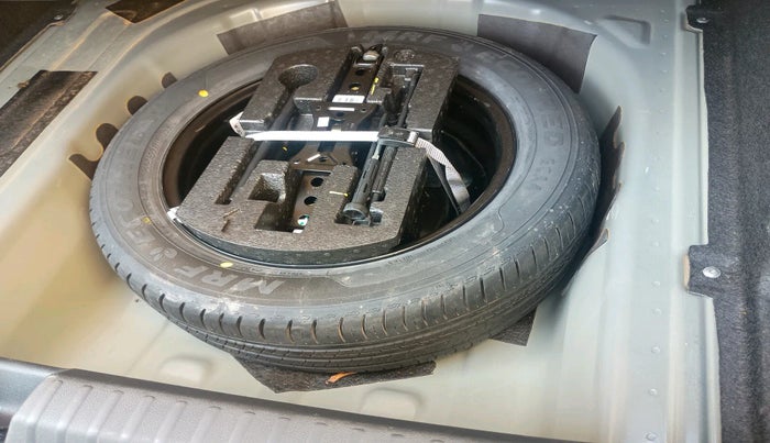 2023 Volkswagen VIRTUS GT PLUS TSI 1.5 EVO DSG, Petrol, Automatic, 26,359 km, tyre