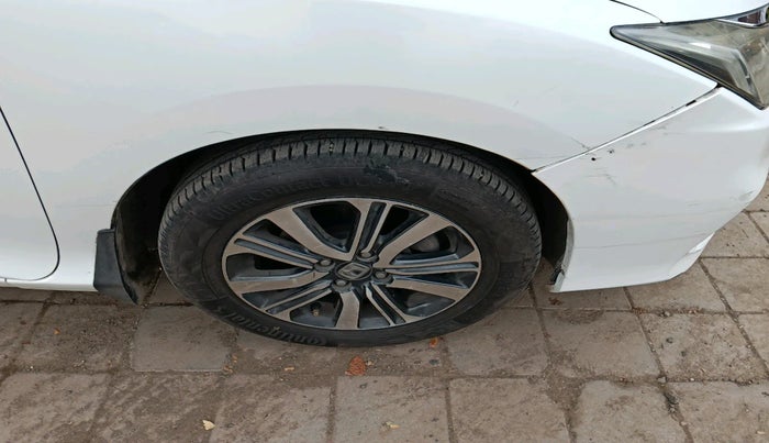 2019 Honda City 1.5L I-VTE V CVT, Petrol, Automatic, 60,000 km, tyre