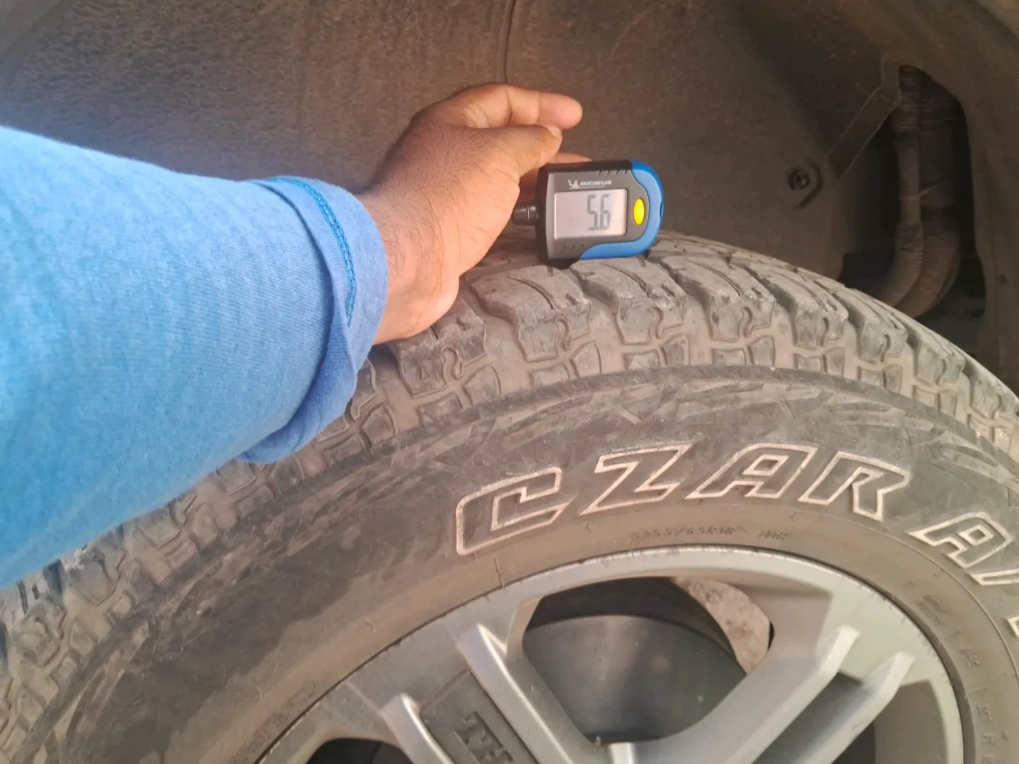 Tyres