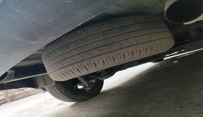 2019 Mahindra MARAZZO M6 8 STR, Diesel, Manual, 93,000 km, tyre