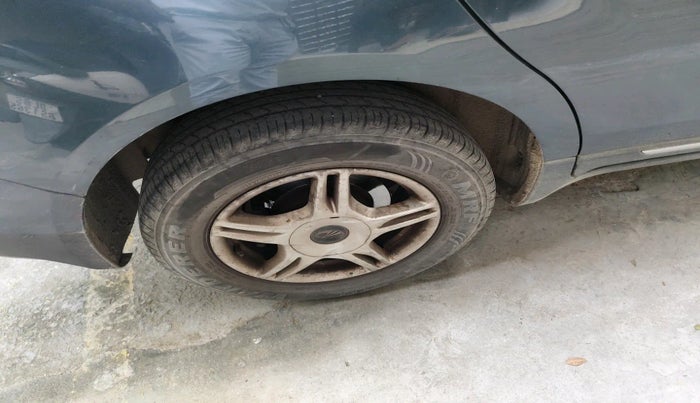 2019 Mahindra MARAZZO M6 8 STR, Diesel, Manual, 93,000 km, tyre