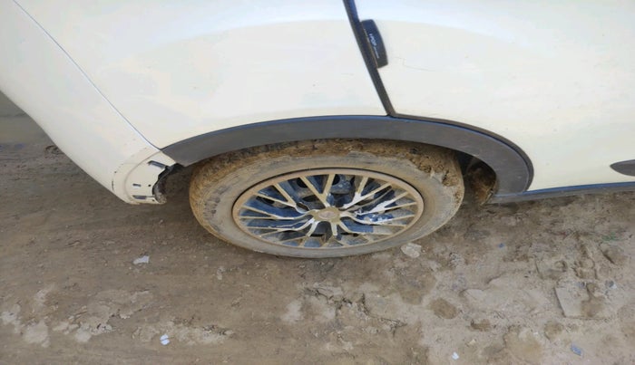 2019 Tata NEXON XM PETROL, Petrol, Manual, 68,968 km, tyre