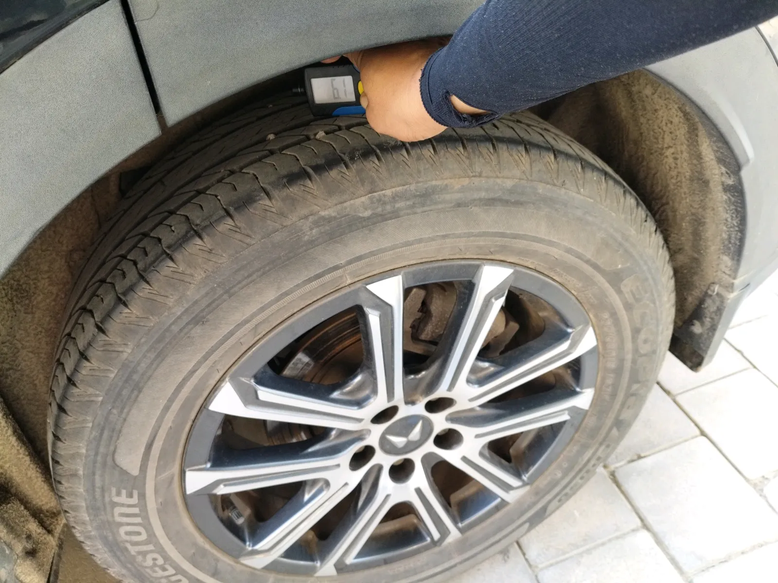 Tyres