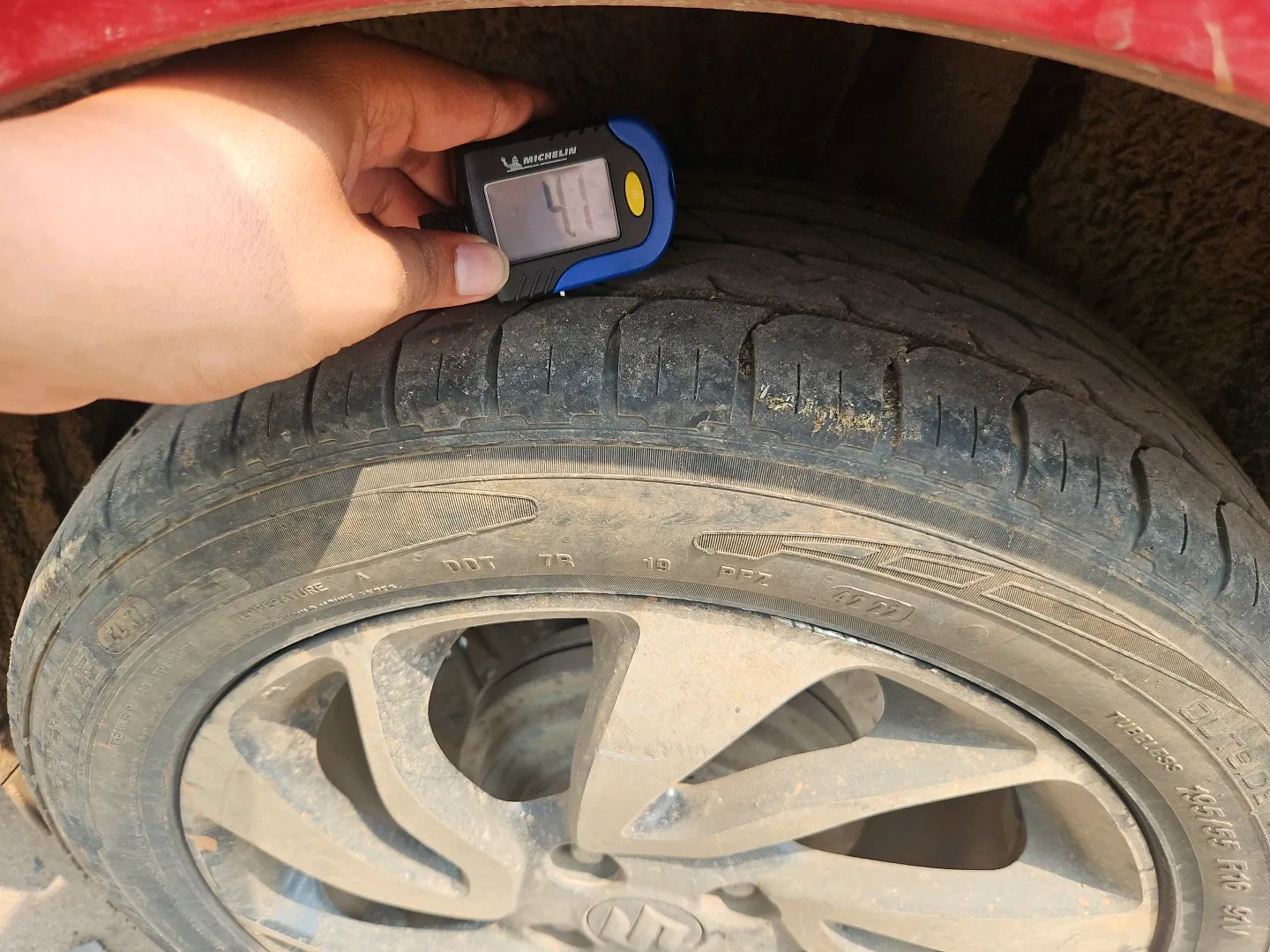 Tyres