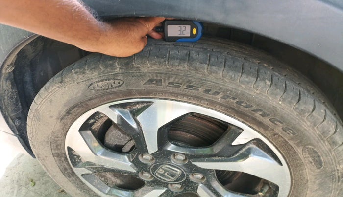 2016 Honda BR-V 1.5L I-VTEC V CVT, Petrol, Automatic, 91,354 km, tyre