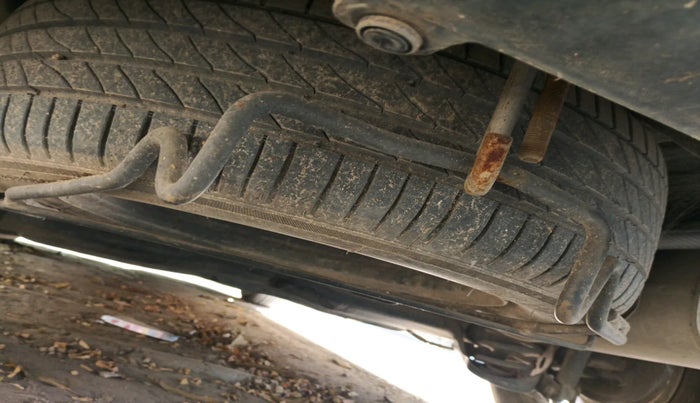 2016 Honda BR-V 1.5L I-VTEC V CVT, Petrol, Automatic, 91,354 km, tyre