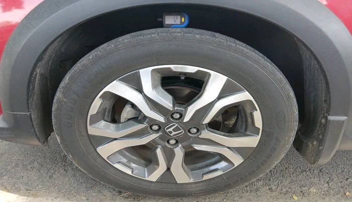 2019 Honda WR-V 1.5L I-DTEC VX MT, Diesel, Manual, 38,751 km, tyre