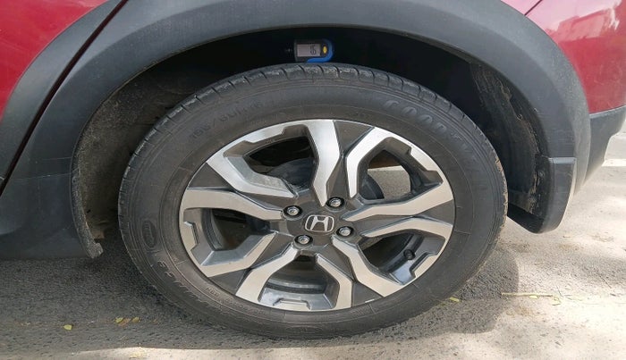 2019 Honda WR-V 1.5L I-DTEC VX MT, Diesel, Manual, 38,751 km, tyre