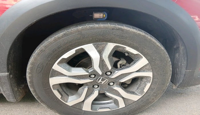 2019 Honda WR-V 1.5L I-DTEC VX MT, Diesel, Manual, 38,751 km, tyre