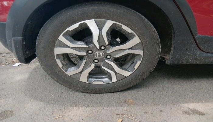 2019 Honda WR-V 1.5L I-DTEC VX MT, Diesel, Manual, 38,751 km, tyre