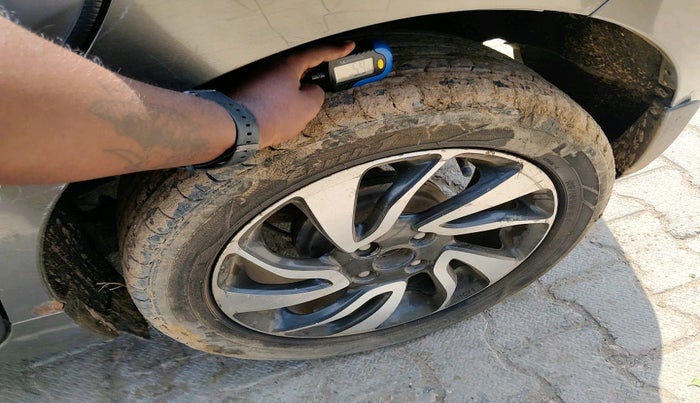 2019 Maruti Baleno ZETA PETROL 1.2, Petrol, Manual, 1,10,813 km, tyre