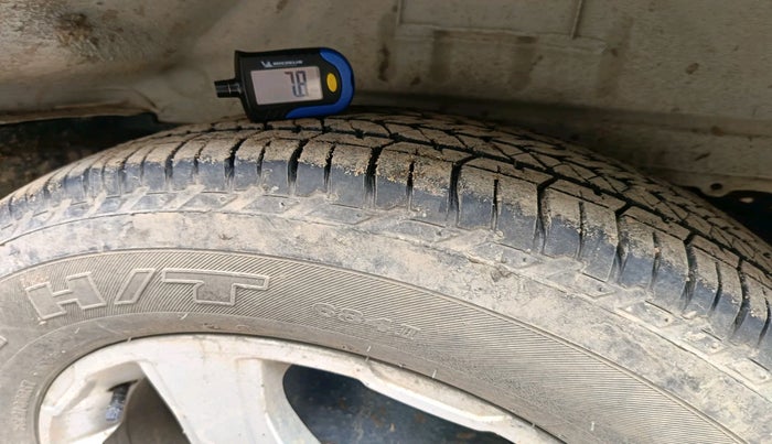 2020 Mahindra Scorpio S11 2WD, Diesel, Manual, 77,767 km, tyre