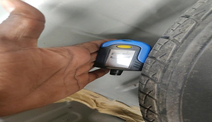 2023 Honda Amaze 1.2L I-VTEC VX, Petrol, Manual, 65,970 km, tyre