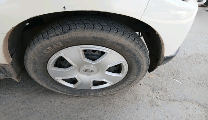 2018 Mahindra Scorpio S7, Diesel, Manual, 67,130 km, tyre