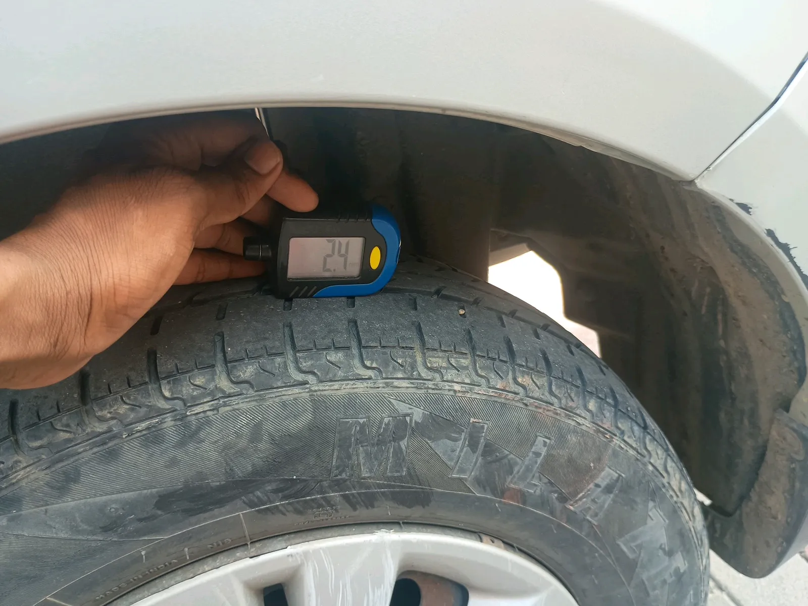 Tyres