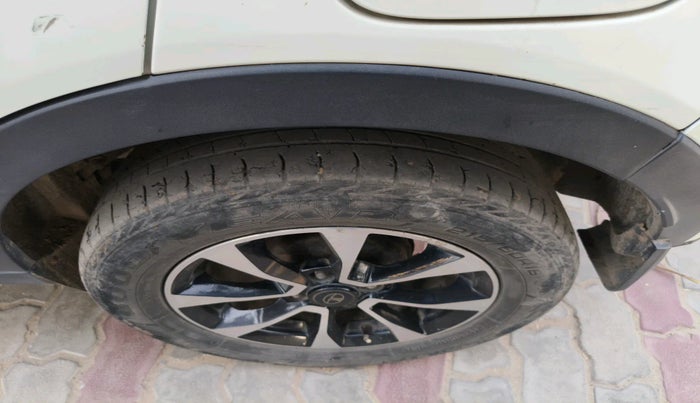 2020 Tata NEXON XZ PLUS DIESEL, Diesel, Manual, 1,59,375 km, tyre