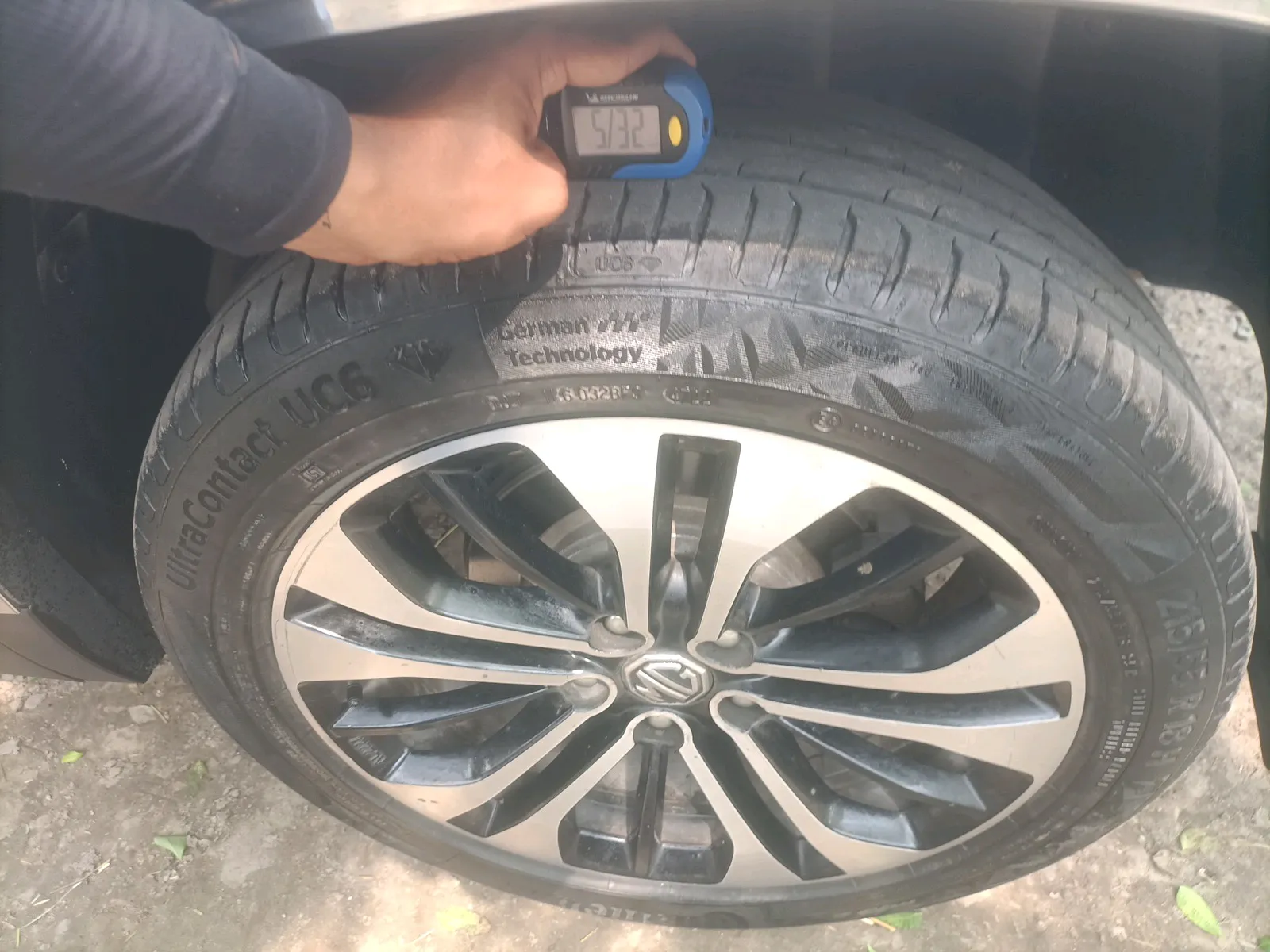 Tyres
