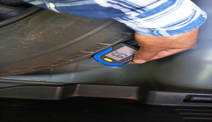 2020 Hyundai VENUE SX 1.0 TURBO, Petrol, Manual, 28,693 km, tyre