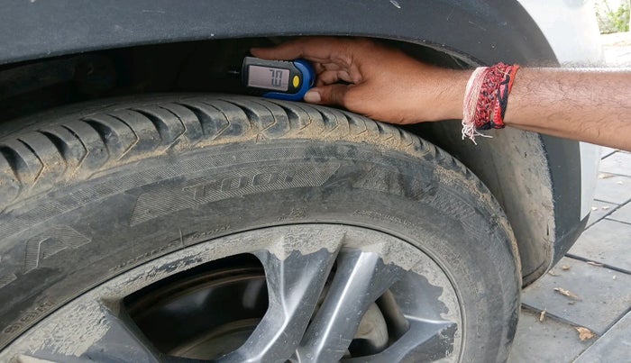 2021 KIA SELTOS HTX 1.5 DIESEL, Diesel, Manual, 81,233 km, tyre