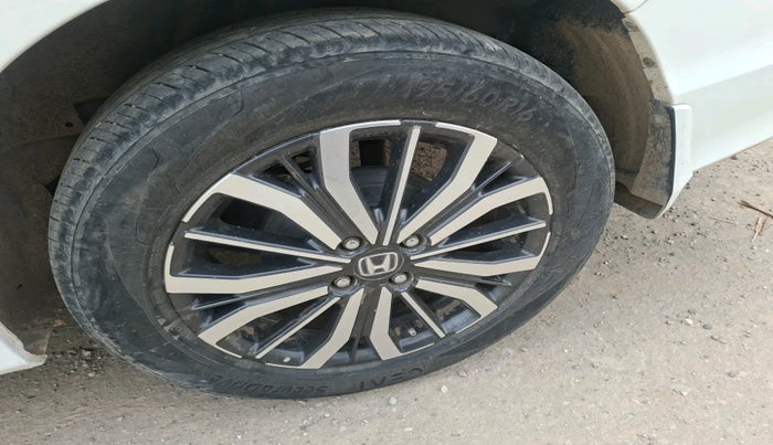 2018 Honda City 1.5L I-DTEC V, Diesel, Manual, 1,65,845 km, tyre