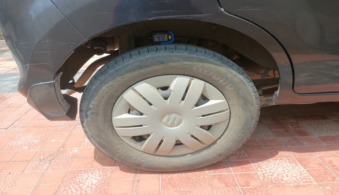 2013 Maruti Alto 800 LXI, Petrol, Manual, 87,242 km, tyre