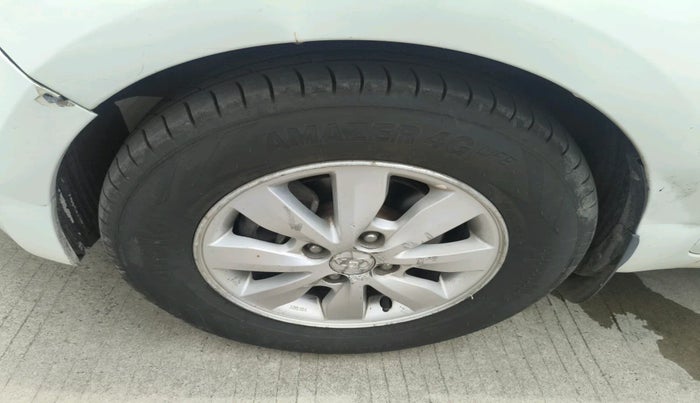 2013 Hyundai i20 ASTA 1.4 CRDI, Diesel, Manual, 1,45,506 km, tyre