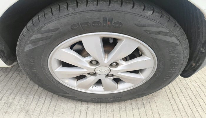 2013 Hyundai i20 ASTA 1.4 CRDI, Diesel, Manual, 1,45,506 km, tyre