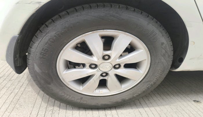 2013 Hyundai i20 ASTA 1.4 CRDI, Diesel, Manual, 1,45,506 km, tyre