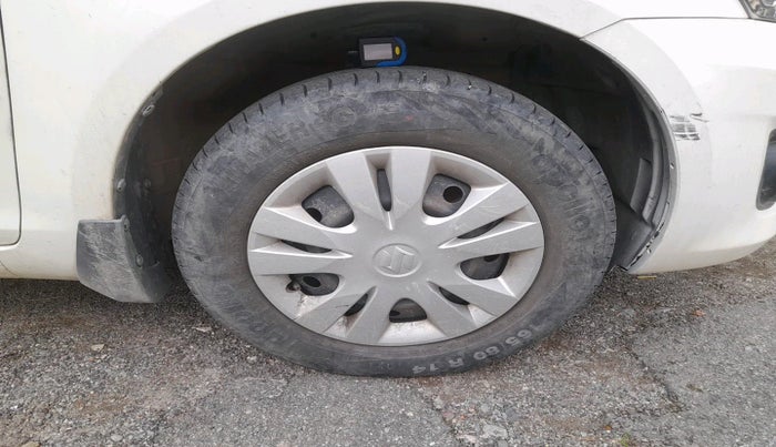 2014 Maruti Swift Dzire VXI, Petrol, Manual, 47,178 km, tyre