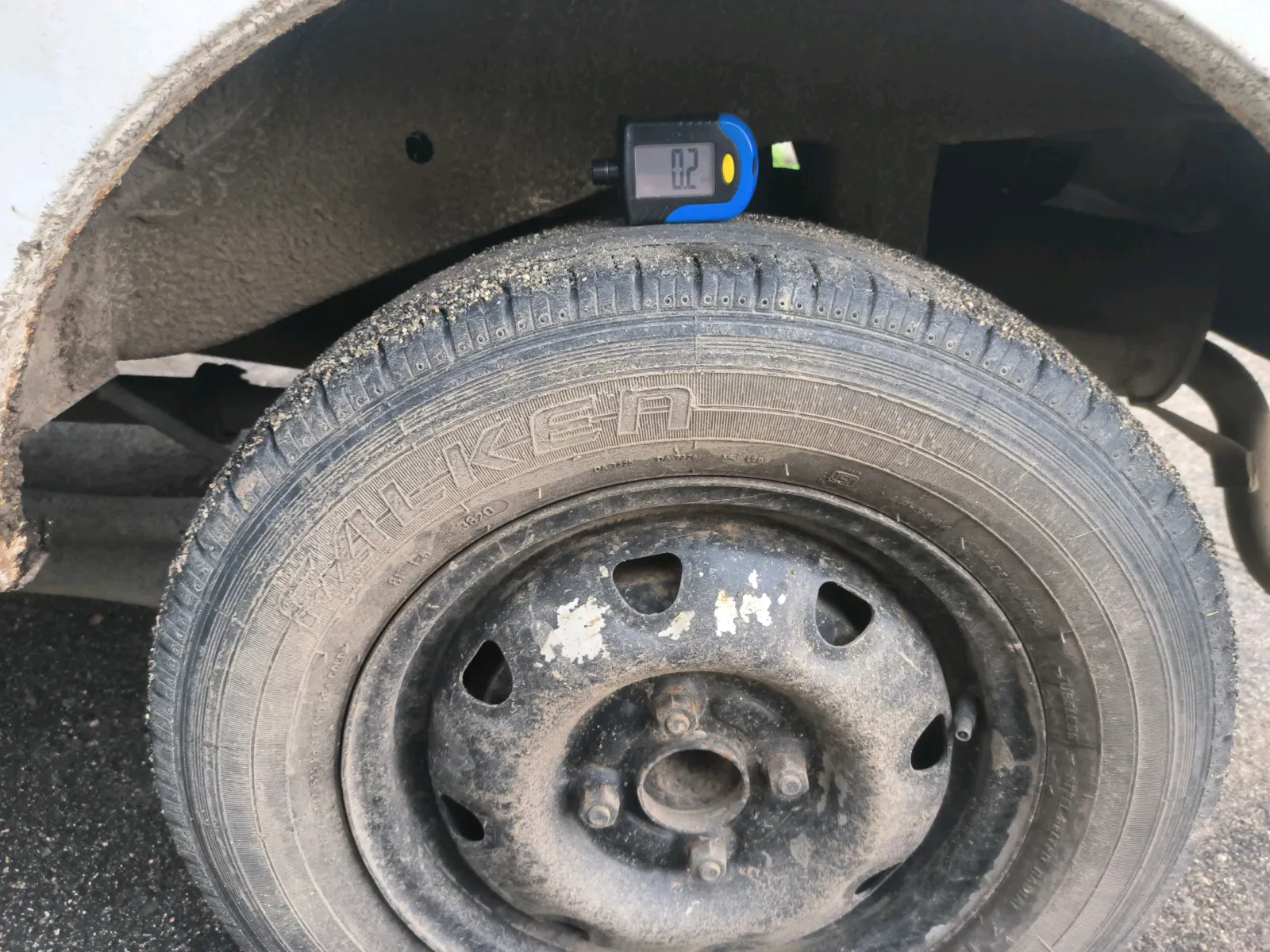 Tyres