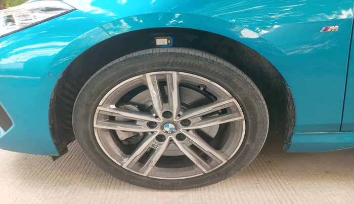 2024 BMW 2 SERIES GRAN COUPE 220D M SPORT, Diesel, Automatic, 8,067 km, tyre