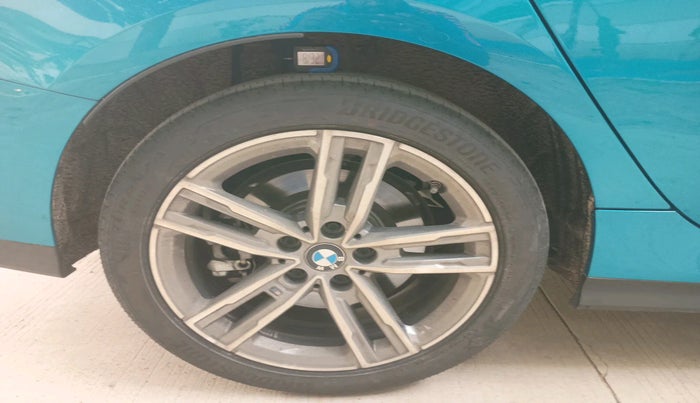 2024 BMW 2 SERIES GRAN COUPE 220D M SPORT, Diesel, Automatic, 8,067 km, tyre