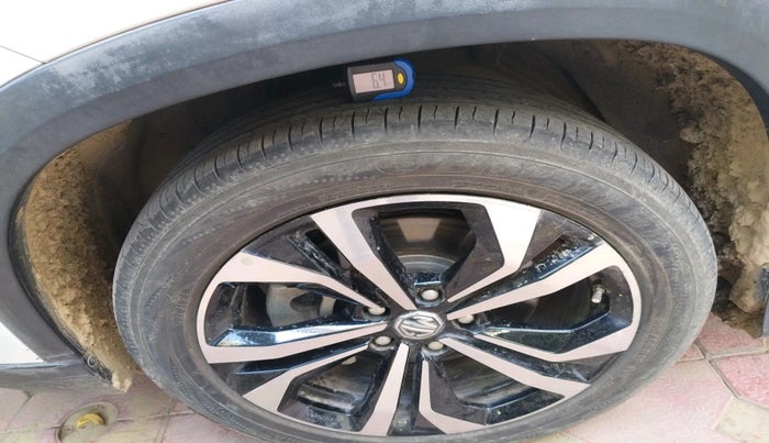 2023 MG HECTOR PLUS SHARP PRO 1.5 PETROL TURBO CVT 6 STR, Petrol, Automatic, 24,841 km, tyre