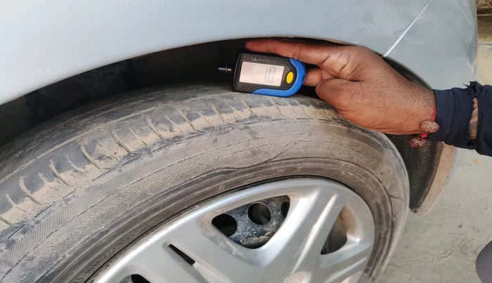 2015 Hyundai Grand i10 MAGNA 1.2 KAPPA VTVT, Petrol, Manual, 1,89,000 km, tyre