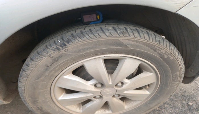 2012 Hyundai i20 SPORTZ 1.2, Petrol, Manual, 84,240 km, tyre