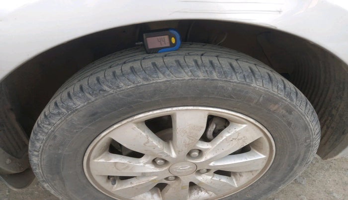 2012 Hyundai i20 SPORTZ 1.2, Petrol, Manual, 84,240 km, tyre
