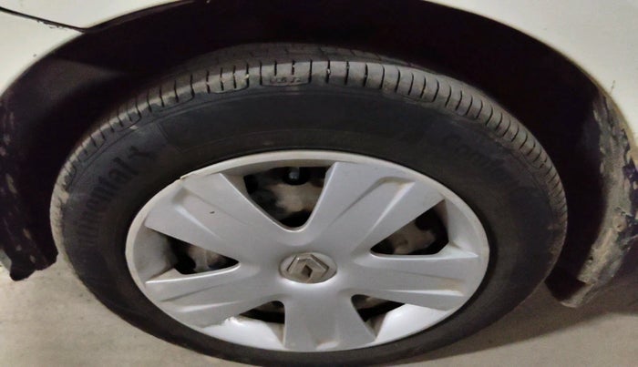 2015 Renault Pulse RXL DIESEL, Diesel, Manual, 2,45,435 km, tyre