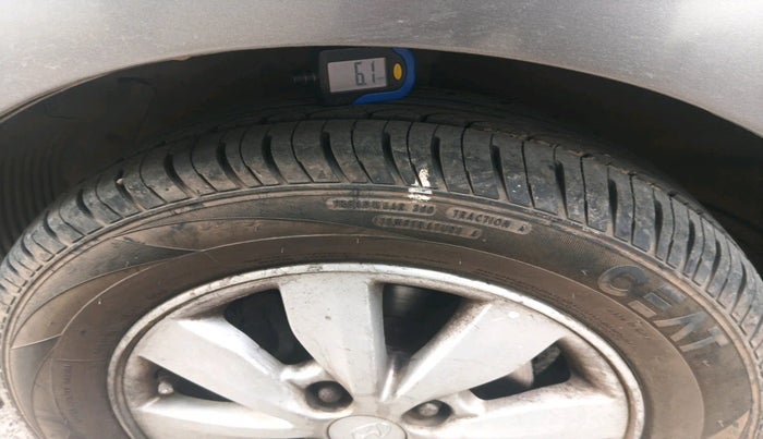 2014 Hyundai Elite i20 SPORTZ 1.2, Petrol, Manual, 92,457 km, tyre