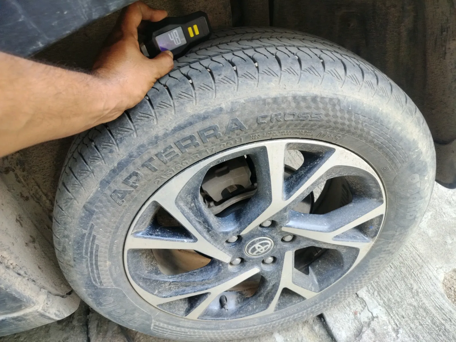 Tyres