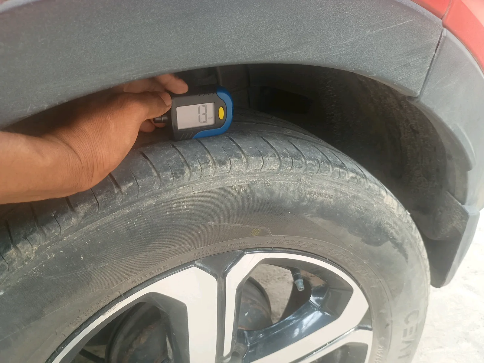 Tyres