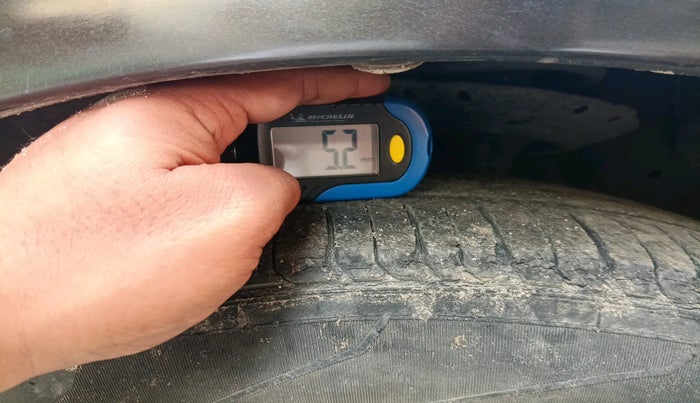 2016 Honda City 1.5L I-VTEC VX CVT, Petrol, Automatic, 66,025 km, tyre